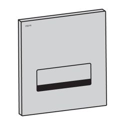 Mepa Sanicontrol Frontplatte Orbit Sensorik, Batteriebetrieb, Zinkdruckguss, Glanzchrom, 7... MEPA-718931 4027952024072 (Abb. 1)