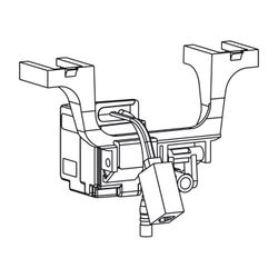 Mepa Sanicontrol Ersatz Elektronik EE 965 Netzbetrieb... MEPA-718968 4027952030592 (Abb. 1)