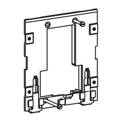 Mepa Sanicontrol Montagerahmen Frontplatatte SC925, SC825 und Orbit IR... MEPA-718970 4027952023846 (Abb. 1)