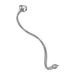 Mepa Temperatursensor Hygienespülstation HS1/HS2, 719012... MEPA-719012 4027952026342 (Abb. 1)