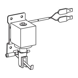 Mepa Sanicontrol Hubmagnet für WC-Spülautomatic 1040 CWS, 780026... MEPA-780026 4027952024492 (Abb. 1)