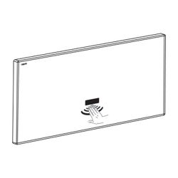Mepa Sanicontrol WC-Spülautomatic 1040 CWS, Diebstahlschutz, vandalensicher, Edelstahl, Ed... MEPA-785961 4027952024089 (Abb. 1)