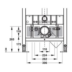 Mepa nextVIT Umrüstset universal zu Dusche oder WC... MEPA-548021 4027952028612 (Abb. 1)