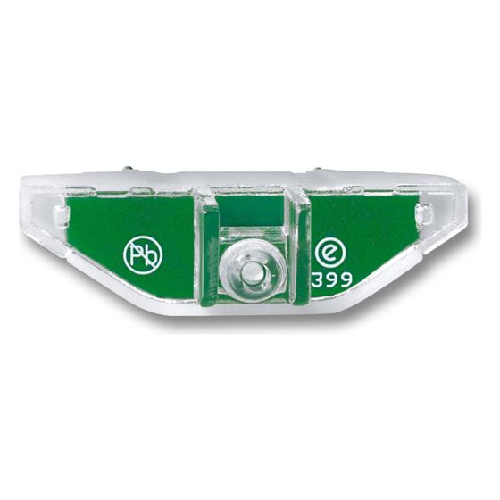 Merten LED-Modul, 100-230V, 0,7mA, Rot, MEG3901-0006