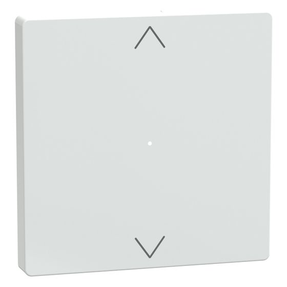 Merten Wippe System Design MEG5215-6035, 71x71mm, Lotosweiß