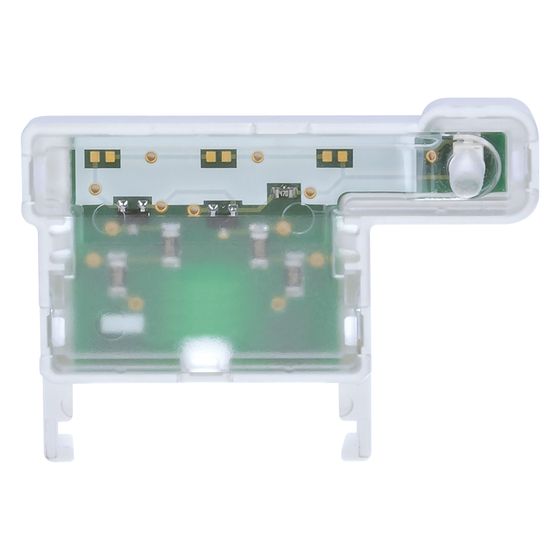 Merten LED-Leuchtanhänger AQUASTAR, 100-230V, 1mA, Rot