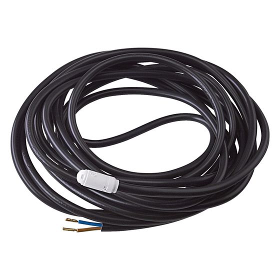 Merten Temperatursensor MEG5775-0003, IP20, Schwarz