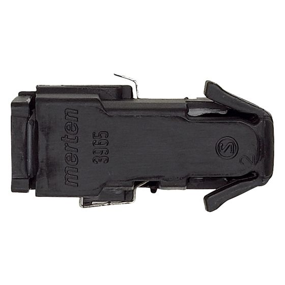 Merten Lampenfassung 396576, Fassung E10, für Schalter und Taster