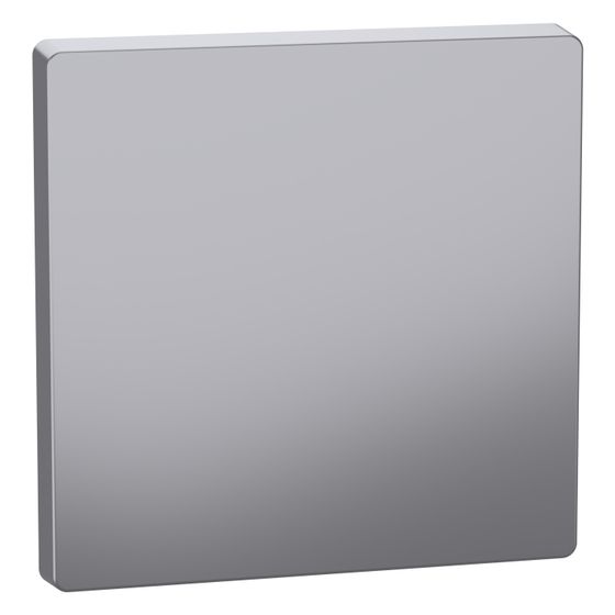 Merten Wippe System Design, 71x71x27mm, Thermoplast, Edelstahl
