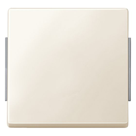 Merten Wippe Aquadesign, IP44, Polykarbonat, Weiß, 343144