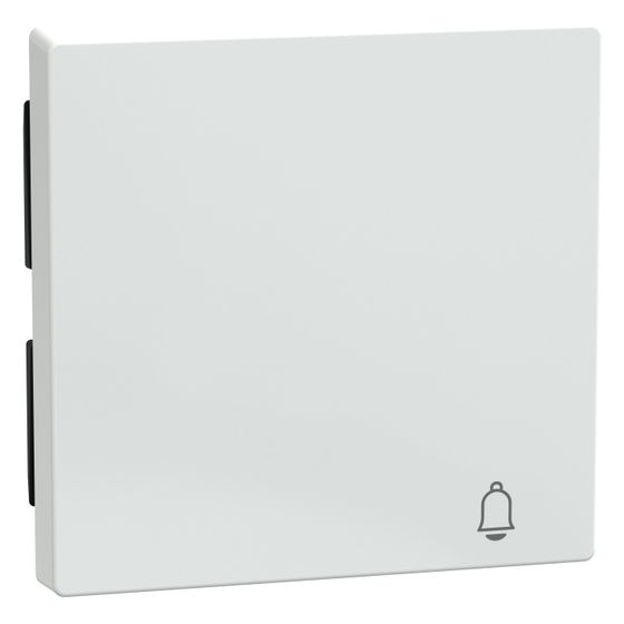 Merten Wippe System M MEG3305-0325, 71x71mm, Thermoplast, Aktivweiß