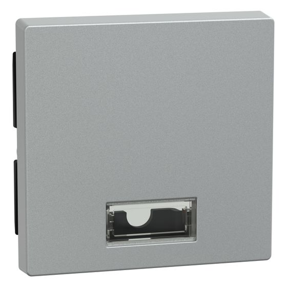 Merten Wippe System M 433860, 55x55mm, Thermoplast, Aluminium