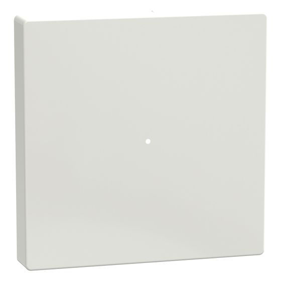 Merten Wippe System M MEG5210-0319, 55x55mm, Thermoplast, Polarweiß