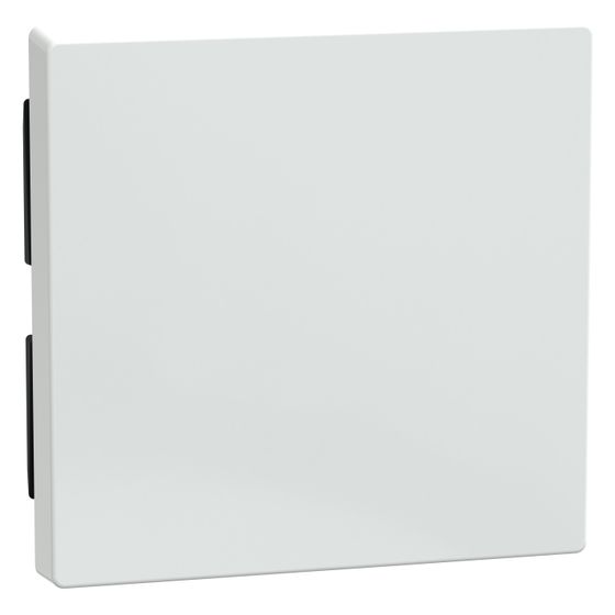 Merten Wippe System M, 55x55mm, Thermoplast, Aktivweiß glänzend, 432125