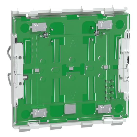Merten Taster-Modul System M MEG5126-0300, 2fach, Zigbee, IP20, 53x52x25mm