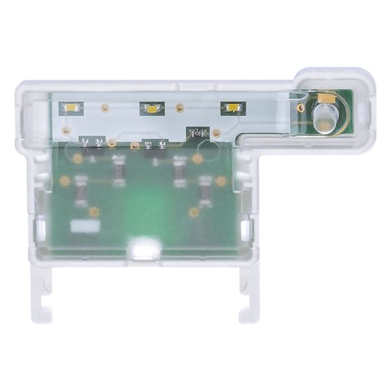 Merten LED-Langfeldbeleuchtung Aquastar MEG3903-8000, 100-230V, Weiß