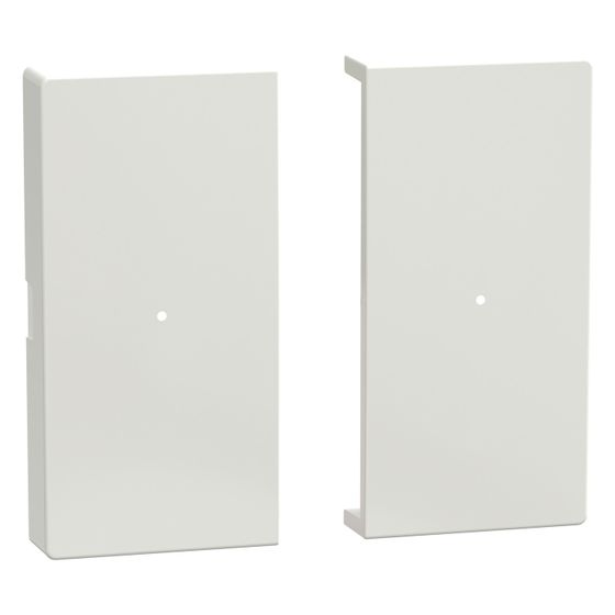 Merten Wippe System M, 55x55mm, Thermoplast, Polarweiß, MEG5220-0319