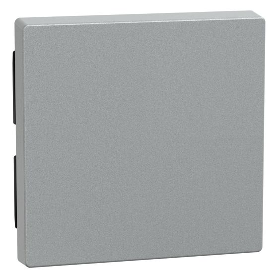 Merten Wippe System M 433160, 55x55mm, Thermoplast, Aluminium