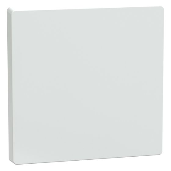 Merten Wippe System Design, 71x71x27mm, Thermoplast, Lotosweiß
