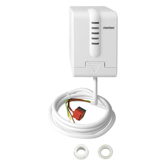 Merten Ventilantrieb KNX MEG6921-0001, 24V, 82x50x65mm