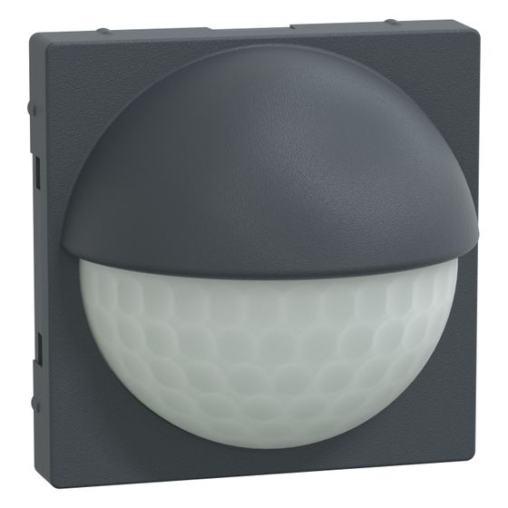 Merten Präsenzmelder System M ARGUS 180 UP Sensor Modul, 180 Grad, Thermoplast, Anthrazit