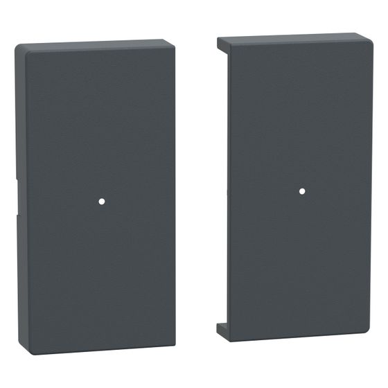 Merten Wippe System M MEG5220-0414, 55x55mm, Thermoplast, Anthrazit