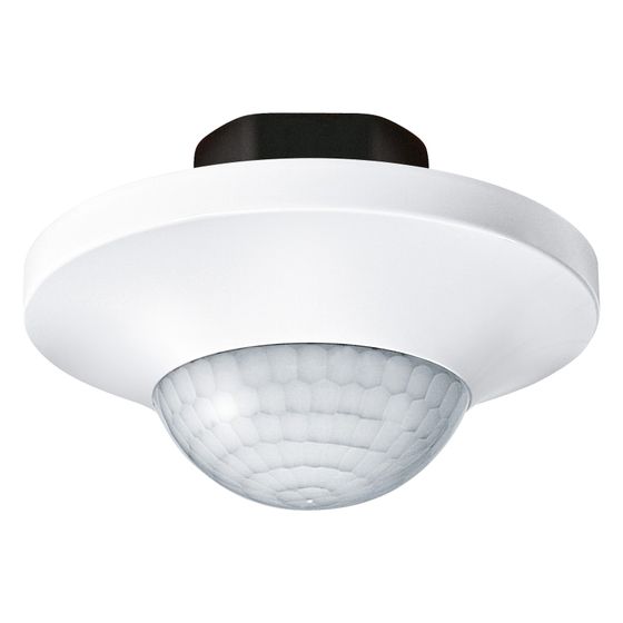 Merten Präsenzmelder ARGUS Slave MEG5570-1019, 360 Grad, Unterputz, Thermoplast, Polarweiß