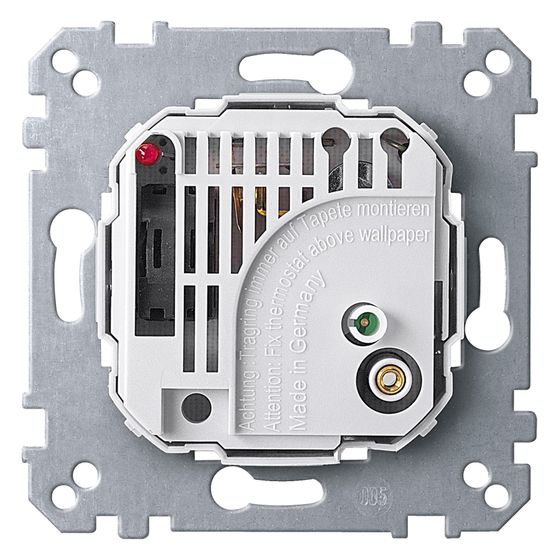 Merten Raumtemperaturregler 536302, 230V, 10A, Unterputz