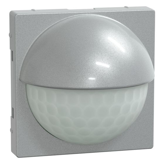 Merten Präsenzmelder ARGUS 180 UP, 180 Grad, 12m Reichweite, IP20, Aluminium