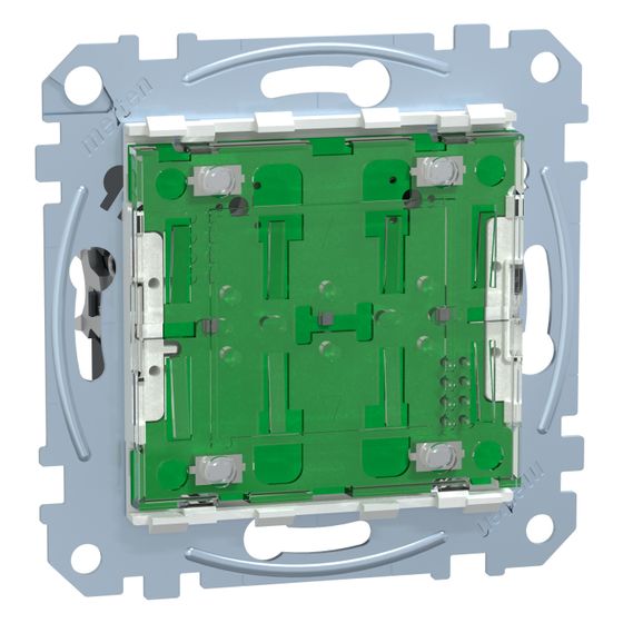 Merten Nebenstelle Plus System M, 71x71mm, 230V, Unterputz