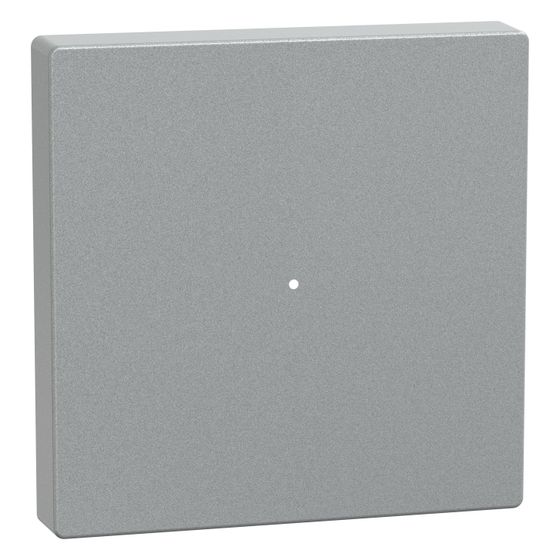 Merten Wippe System M MEG5210-0460, 55x55mm, Thermoplast, Aluminium