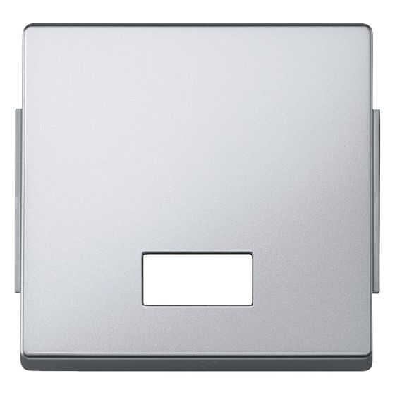 Merten Wippe Aquadesign 343860, IP44, Polykarbonat, Aluminium