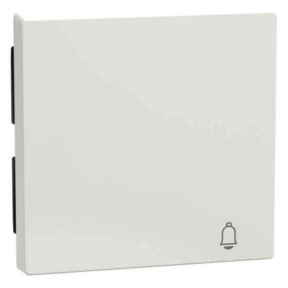 Merten Wippe System M MEG3305-0319, 71x71mm, Thermoplast, Polarweiß