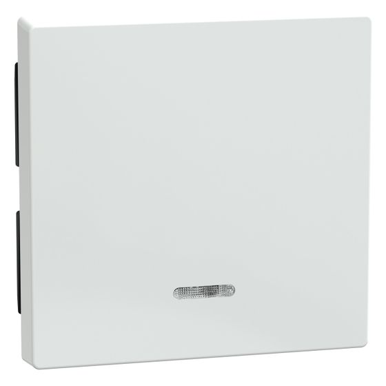 Merten Wippe System M 436025, 71x71mm, Thermoplast, Aktivweiß, 436025