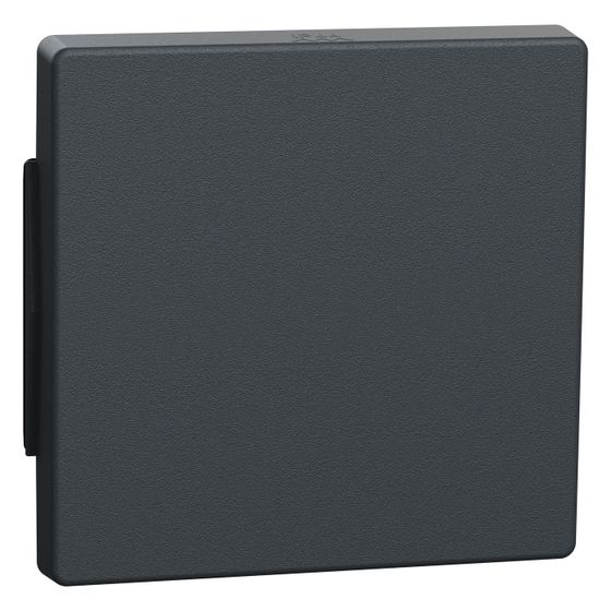 Merten Wippe Aquadesign, IP44, Polykarbonat, Anthrazit