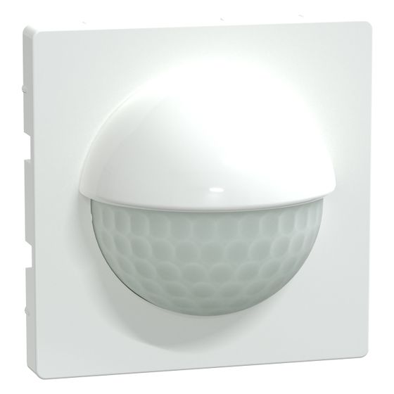 Merten Präsenzmelder ARGUS 180 UP, 180 Grad, 71x71mm, Thermoplast, Lotosweiß, MEG5710-6035