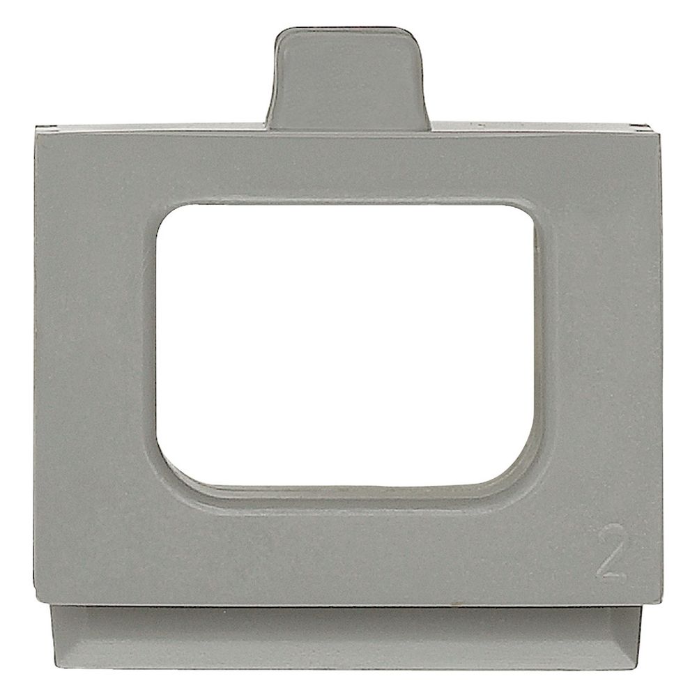 Merten Verbindungsstück Aquastar, lichtgrau, 10 Stück... MERTEN-MEG3963-8029 4042811180065 (Abb. 2)