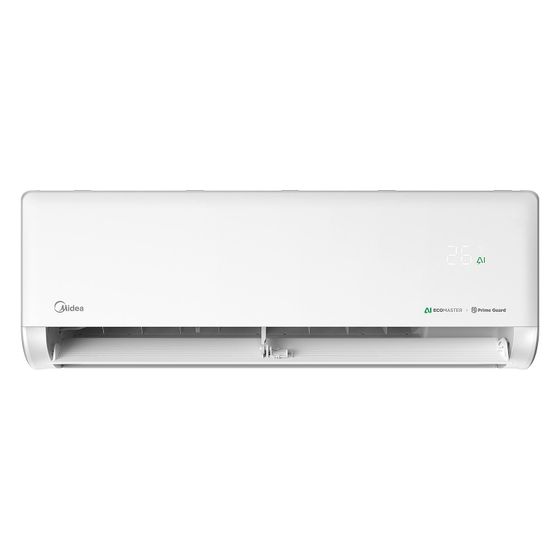 Midea Single-Split Klimagerät Solstice Inneneinheit wandhängend R32, 3,5kW, 230V, Weiß
