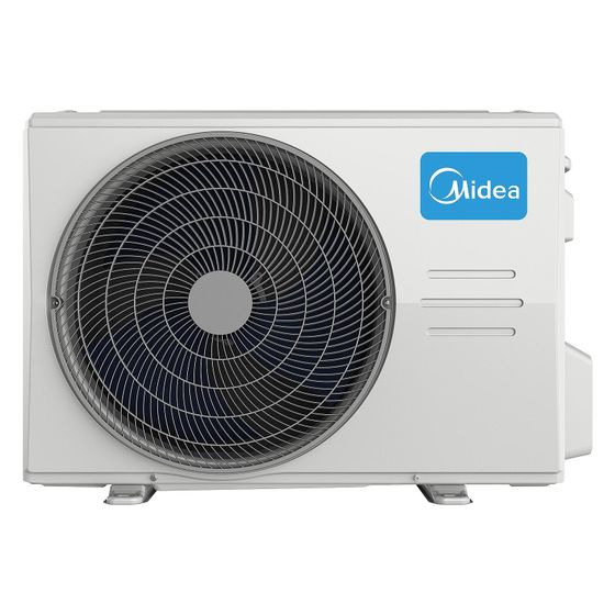Midea Single-Split Klimagerät Solstice Außeneinheit R32, 7,0kW Kühlen, 7,3kW Heizen, 230V