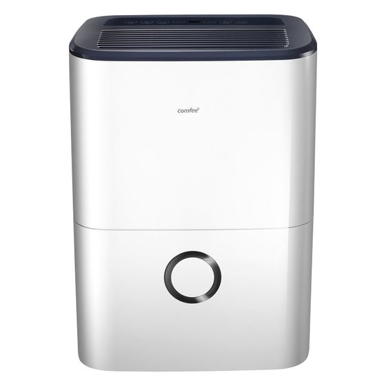 Midea Luftentfeuchter DF-20DEN7-WF R290, 20l/24h Entfeuchtung, 3L Wassertank