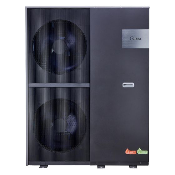 Midea Luft-Wasser-Wärmepumpe M-Thermal Mars Monoblock R290, 35kW bei A7/W35, 380V