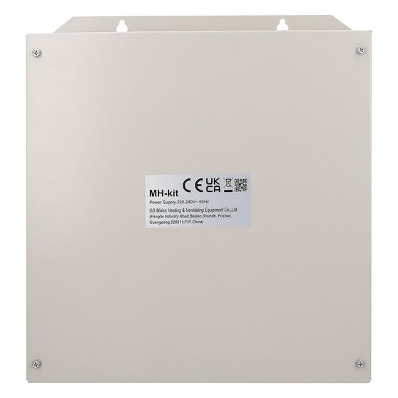 Midea Regelungs-Inneneinheit MH-Kit für M-Thermal Arctic und Nature Monoblock