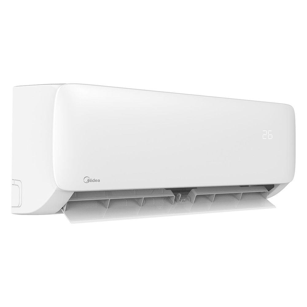 Midea Single-Split Klimagerät Xtreme Save Blue Inneneinheit wandhängend R2... MIDEA-MSAGBU-12HRFN7-QRD6GW 4048164115877 (Abb. 4)