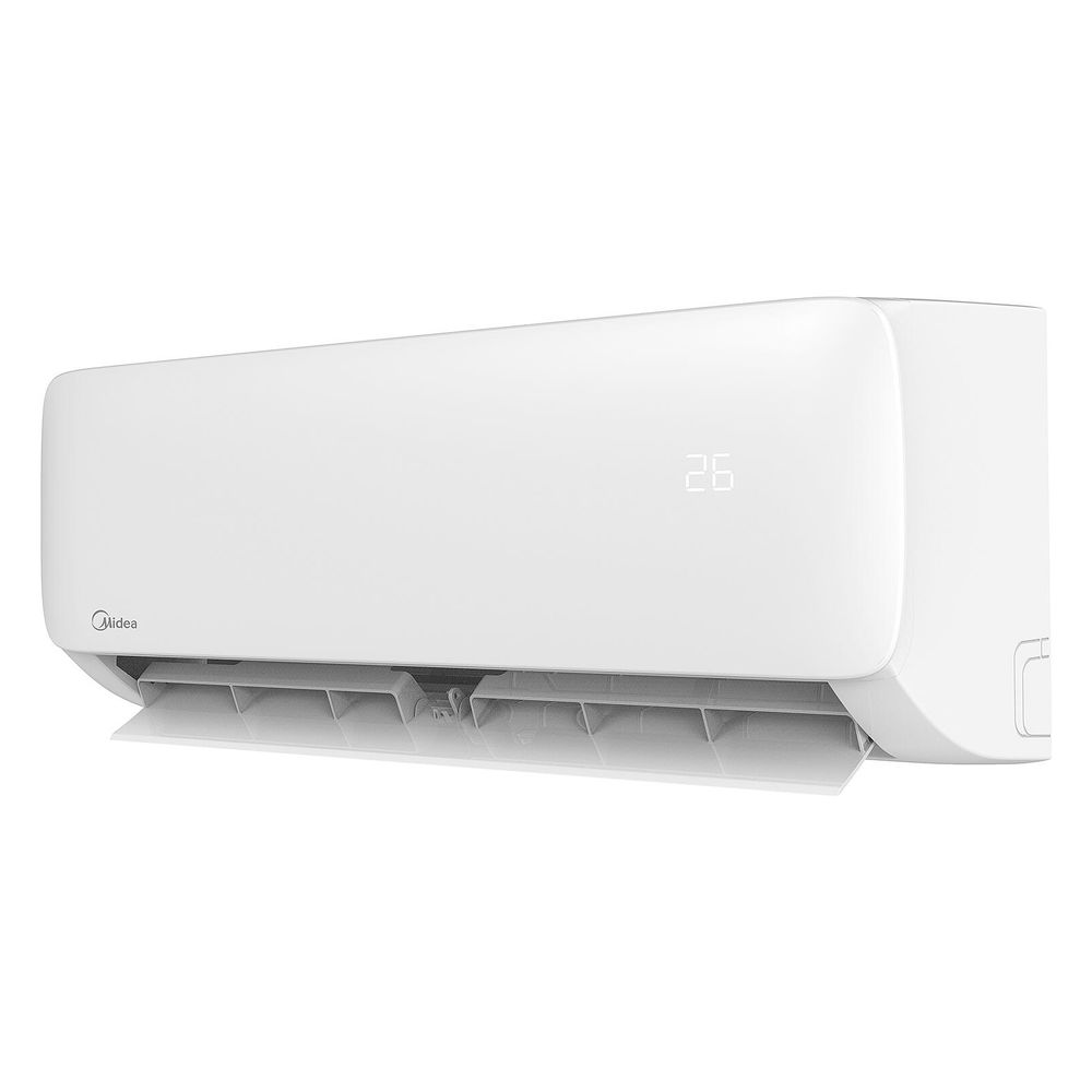 Midea Single-Split Klimagerät Xtreme Save Blue Inneneinheit wandhängend R2... MIDEA-MSAGBU-12HRFN7-QRD6GW 4048164115877 (Abb. 6)