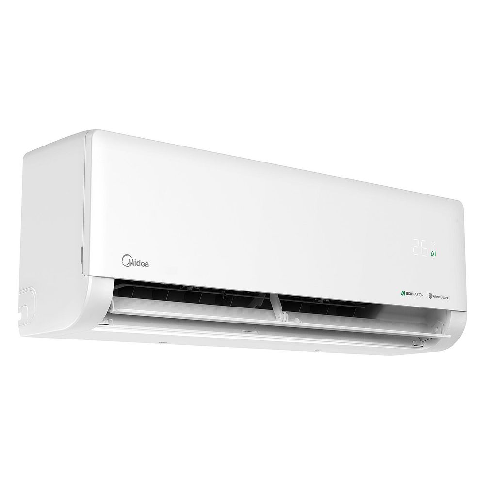 Midea Single-Split Klimagerät Solstice Inneneinheit wandhängend R32, 5,0kW, 230V, Wei... MIDEA-EZ-18RD6-I 6938187386713 (Abb. 3)
