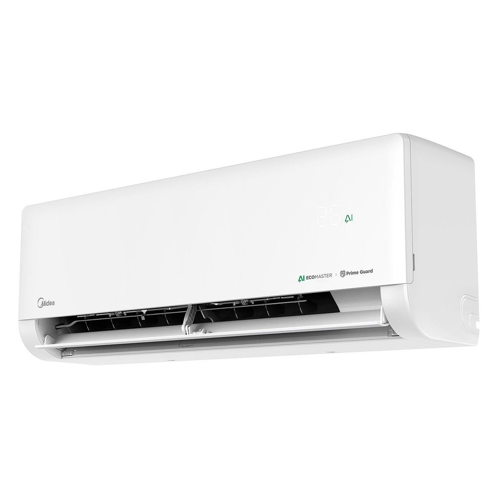 Midea Single-Split Klimagerät Solstice Inneneinheit wandhängend R32, 5,0kW, 230V, Wei... MIDEA-EZ-18RD6-I 6938187386713 (Abb. 4)