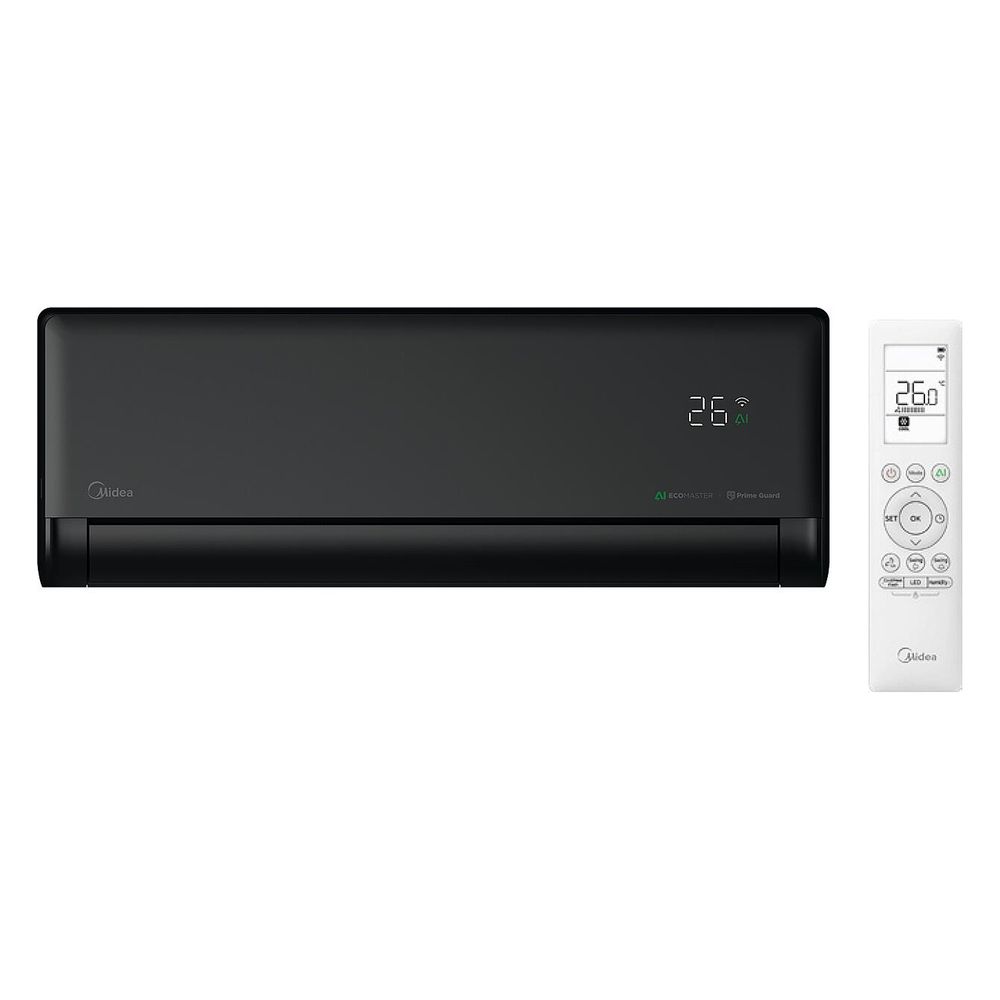 Midea Single-Split Klimagerät Solstice Inneneinheit wandhängend R32, 7,0kW, 230V, Sc... MIDEA-EZB-24RD6-I 6938187386850 (Abb. 2)