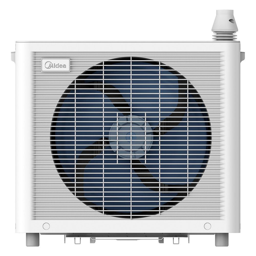 Midea Mobiles Split Klimagerät Porta Split R32, 3,5kW Heizen/Kühlen, 230V... MIDEA-10002085 4048164116478 (Abb. 4)