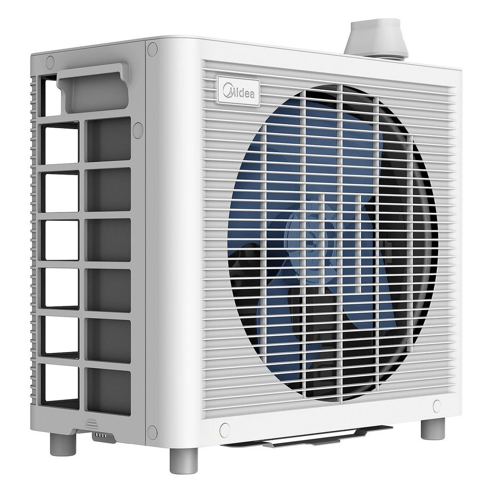 Midea Mobiles Split Klimagerät Porta Split R32, 3,5kW Heizen/Kühlen, 230V... MIDEA-10002085 4048164116478 (Abb. 5)