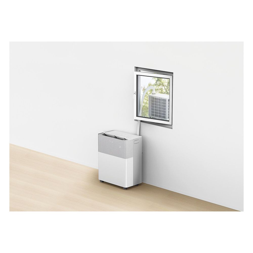 Midea Mobiles Split Klimagerät Porta Split R32, 3,5kW Heizen/Kühlen, 230V... MIDEA-10002085 4048164116478 (Abb. 8)